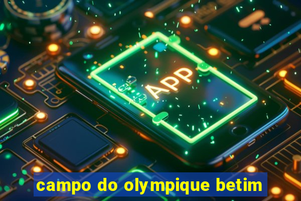 campo do olympique betim